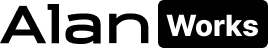 Alan Works Logo